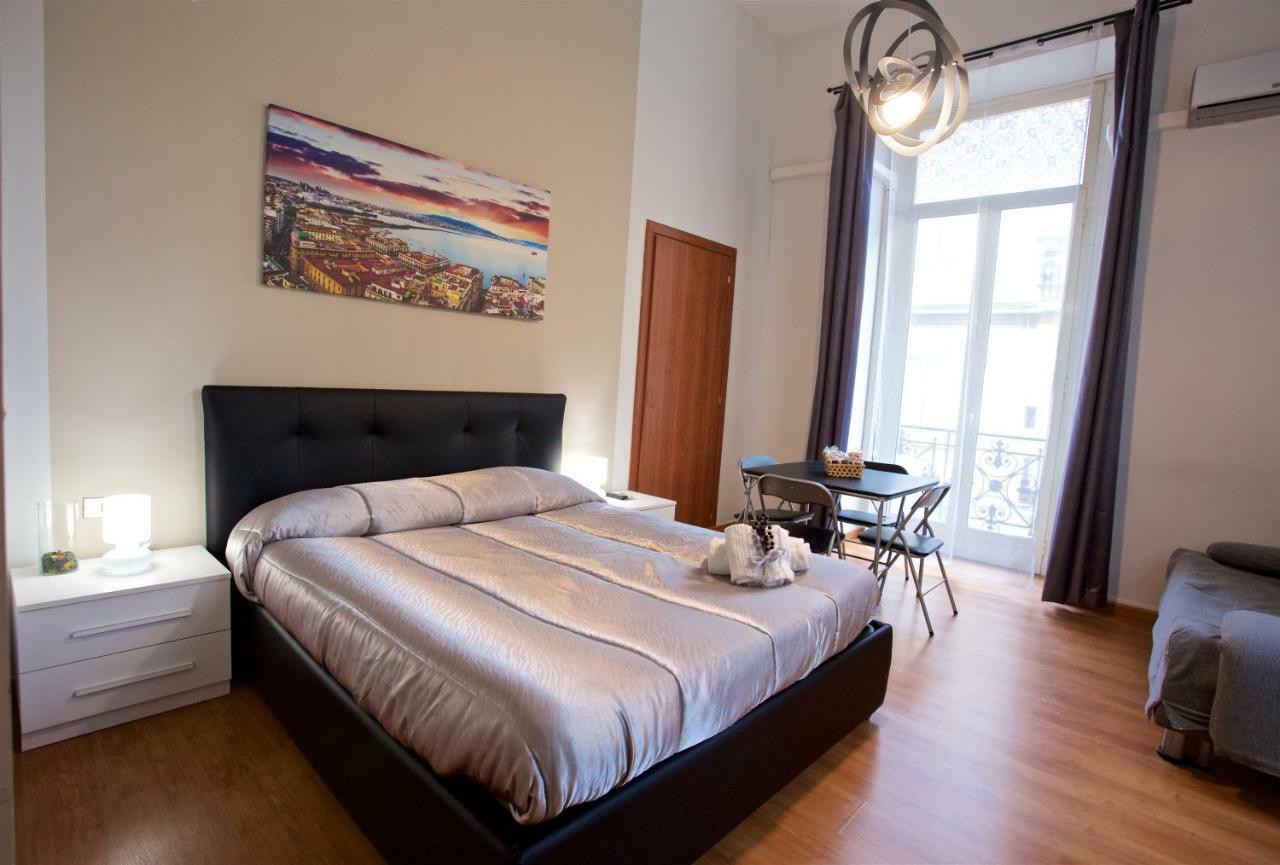 Metronapoli Bed and Breakfast Eksteriør billede