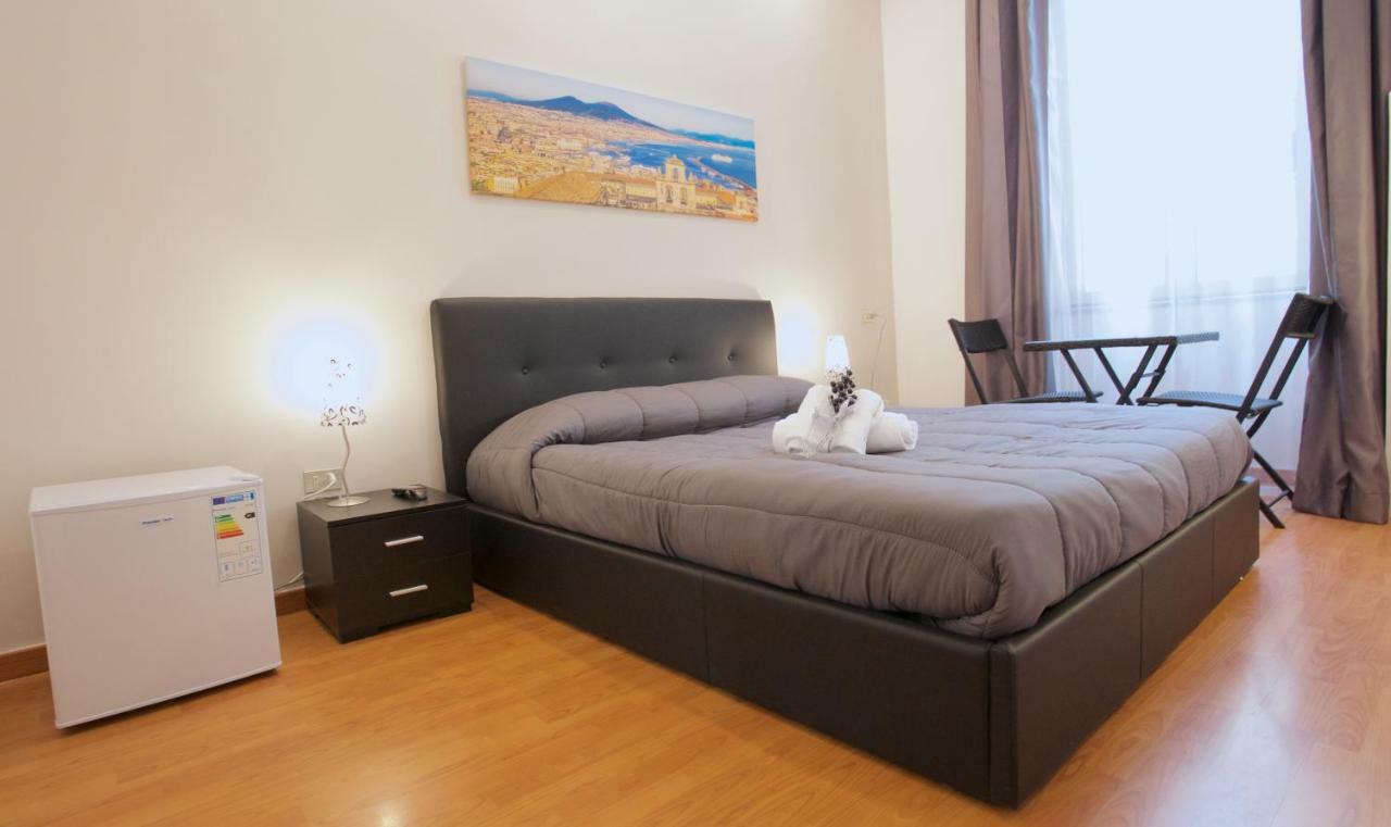 Metronapoli Bed and Breakfast Eksteriør billede