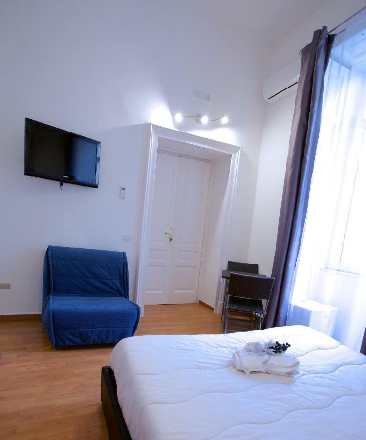 Metronapoli Bed and Breakfast Eksteriør billede