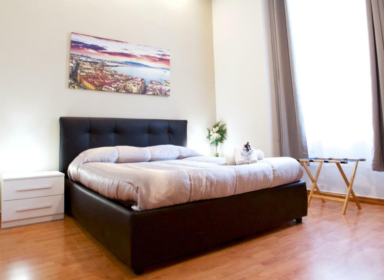 Metronapoli Bed and Breakfast Eksteriør billede