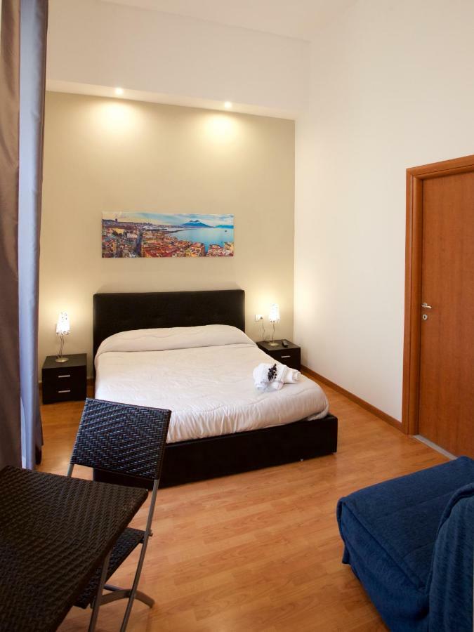 Metronapoli Bed and Breakfast Eksteriør billede